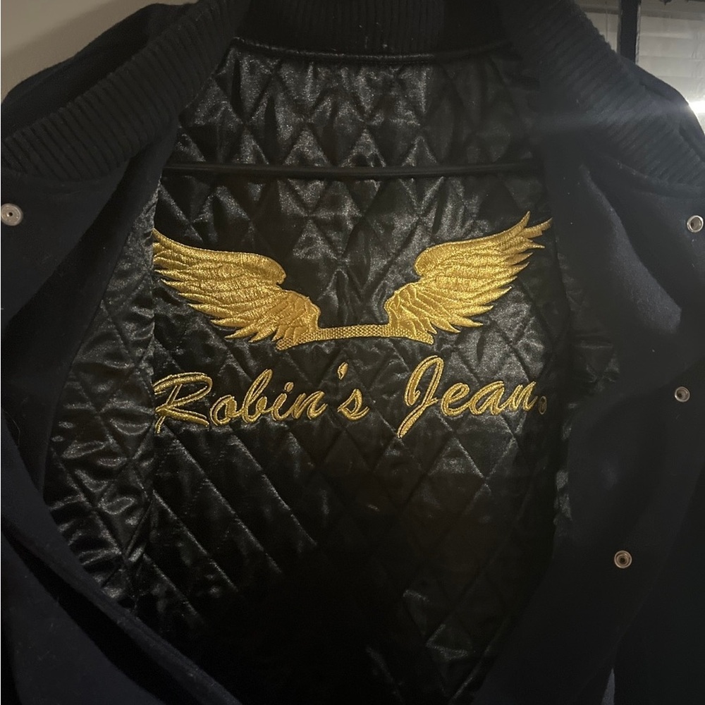 Robin Jeans Jacket - Picture 3 of 4